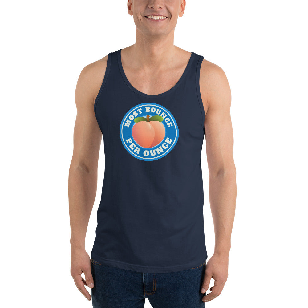 Most Bounce Per Ounce - Men's Tank Top