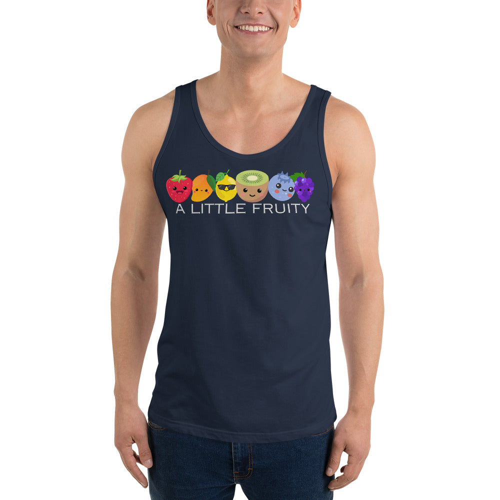 A Little Fruity - Men's Tank Top