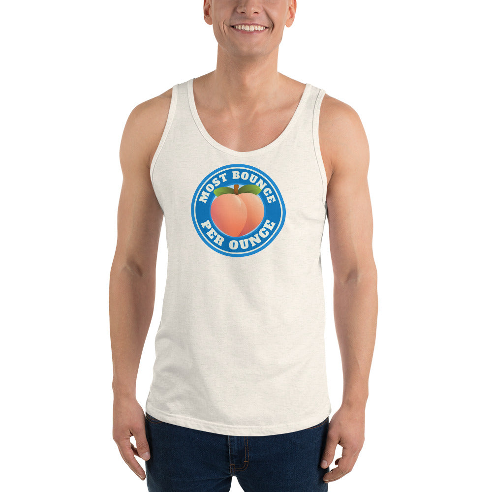 Most Bounce Per Ounce - Men's Tank Top