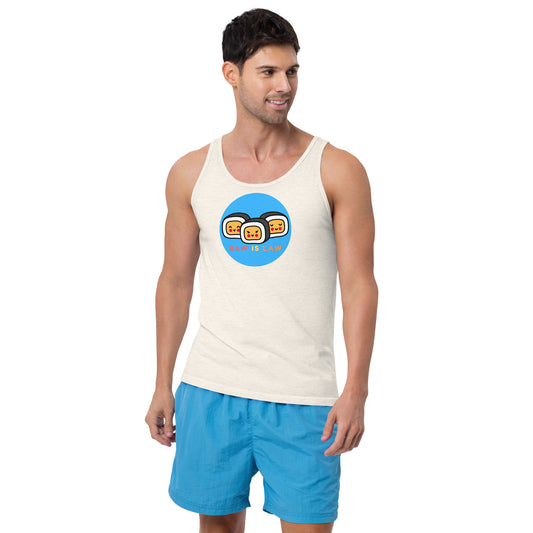 Raw Is Law - Men's Tank Top