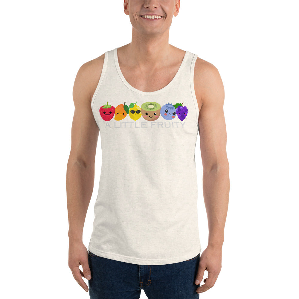 A Little Fruity - Men's Tank Top