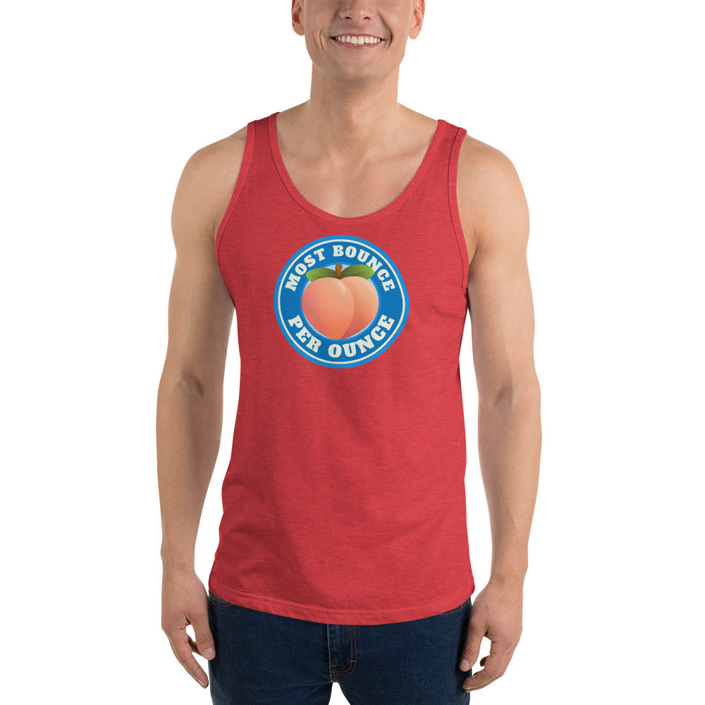 Most Bounce Per Ounce - Men's Tank Top