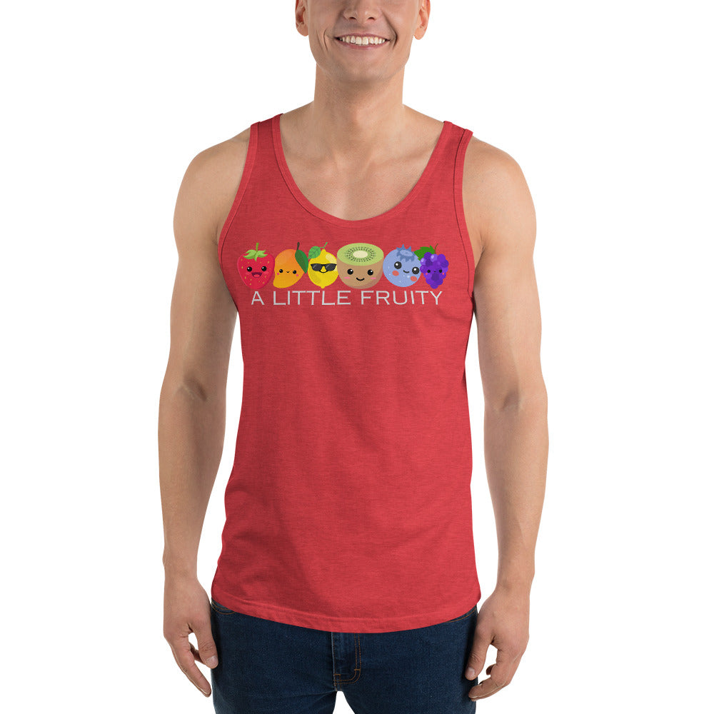 A Little Fruity - Men's Tank Top