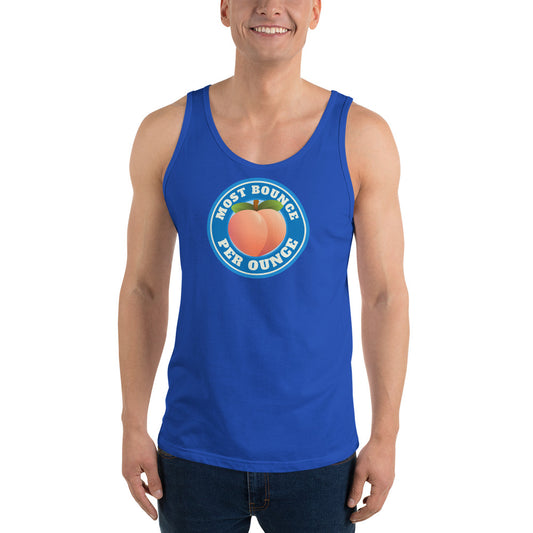 Most Bounce Per Ounce - Men's Tank Top