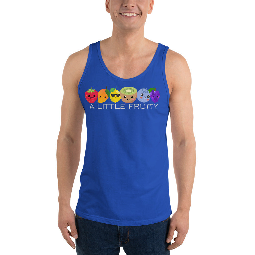 A Little Fruity - Men's Tank Top