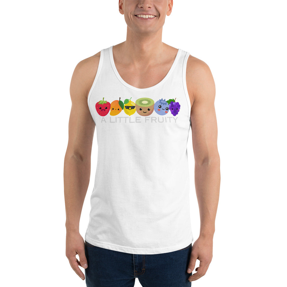 A Little Fruity - Men's Tank Top