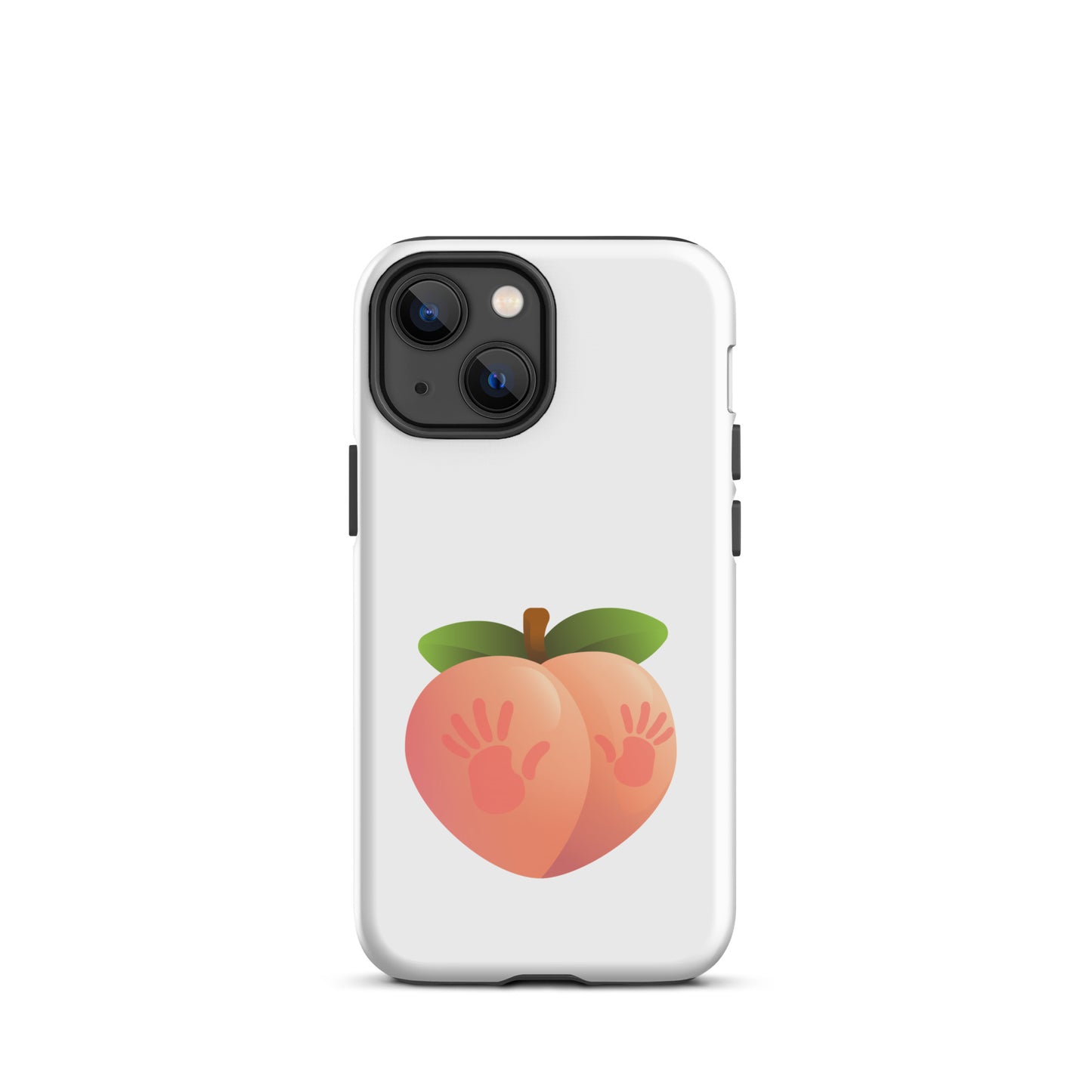 Spanked Peach - Tough Case for iPhone®