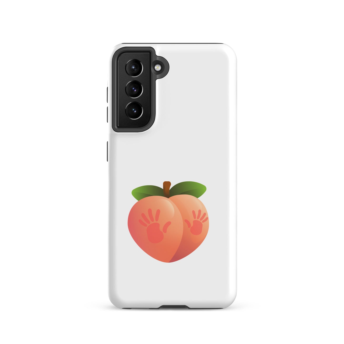 Spanked Peach - Tough case for Samsung®