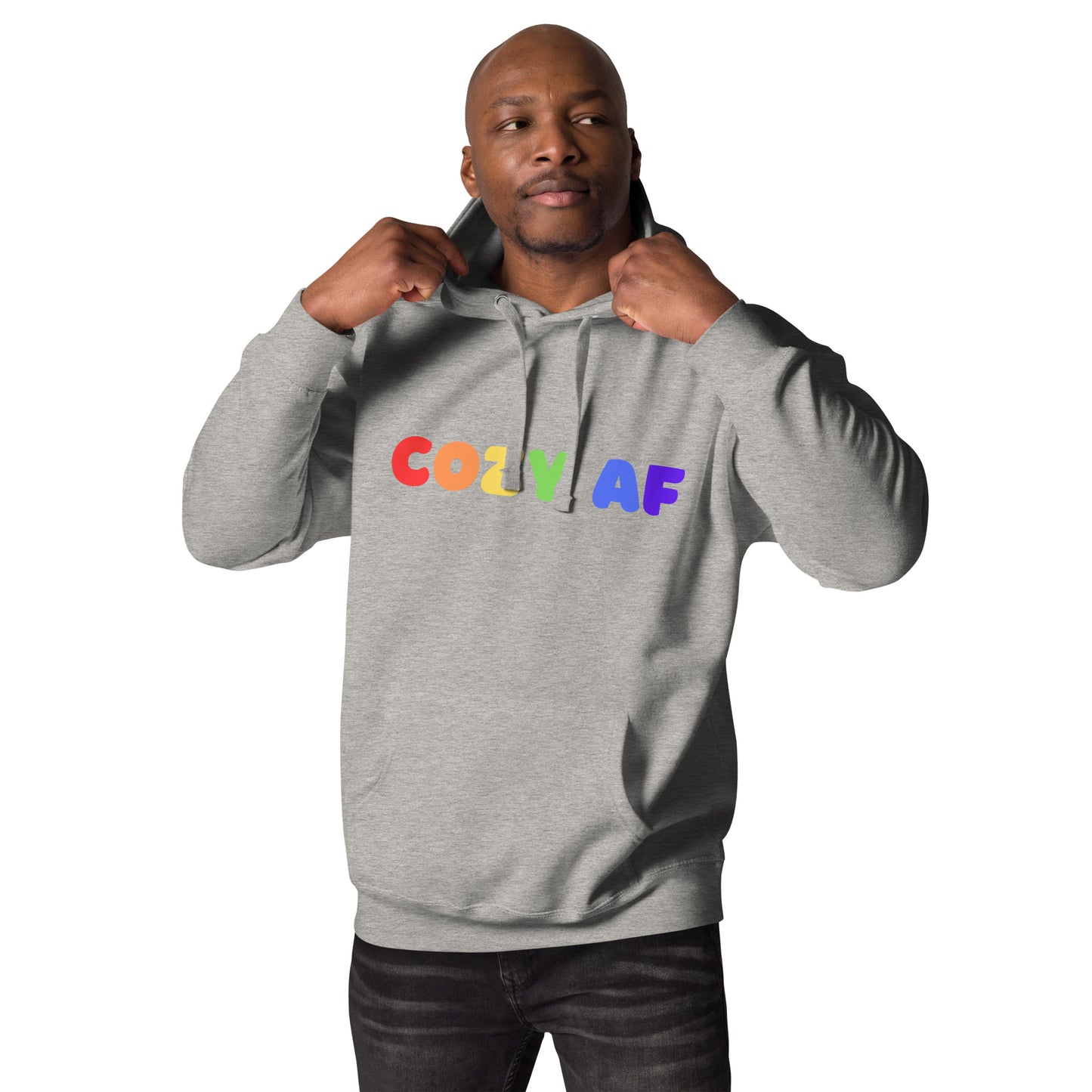 COZY AF - Unisex Hoodie