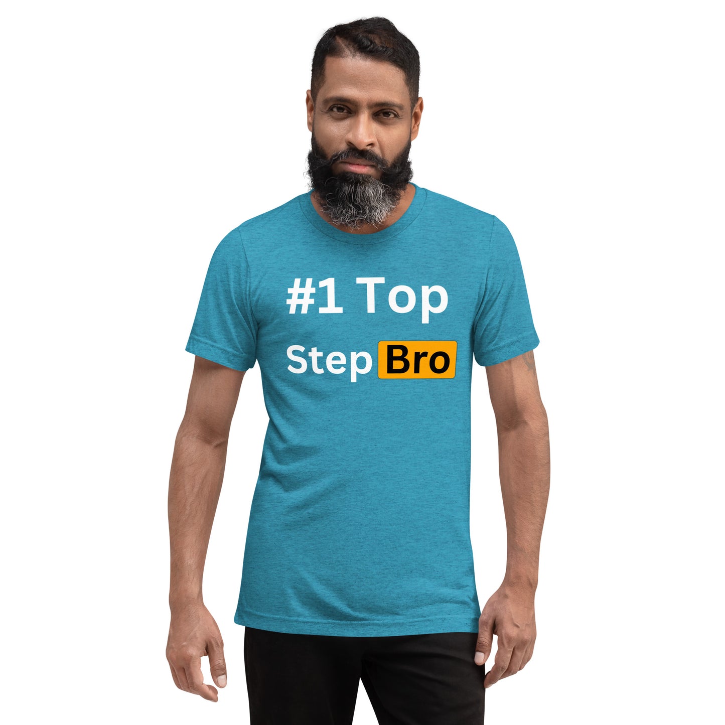 #1 Top StepBro - Short sleeve t-shirt