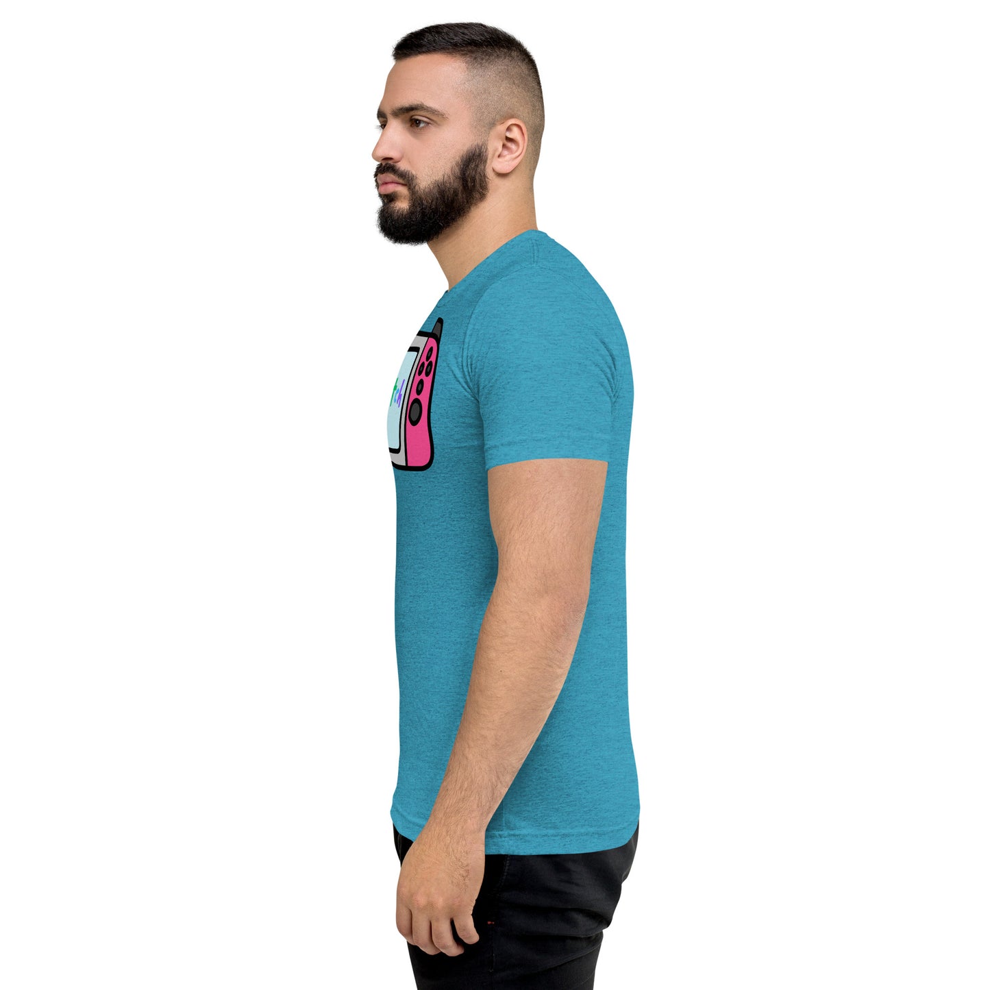 Switch - Short sleeve t-shirt