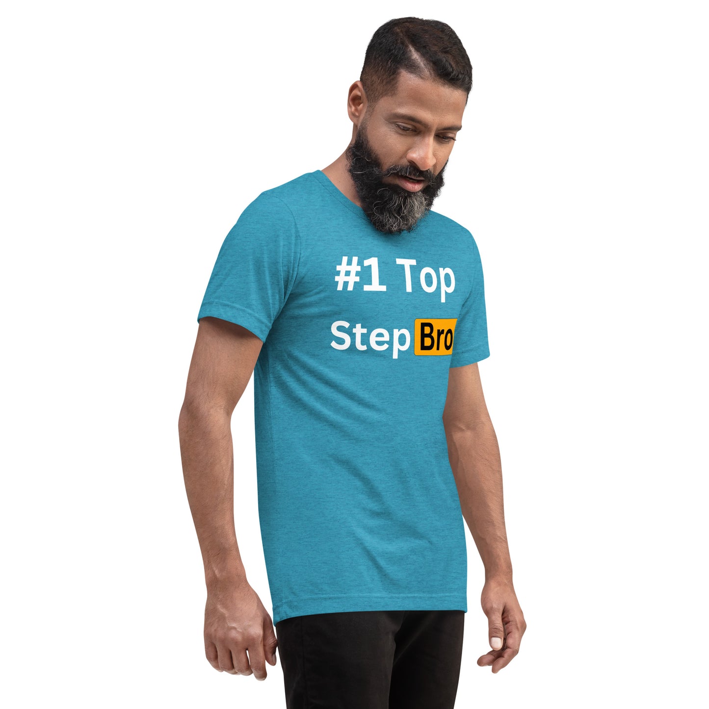 #1 Top StepBro - Short sleeve t-shirt