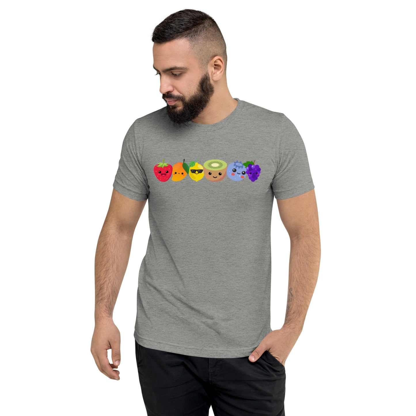 A Little Fruity - Short sleeve t-shirt