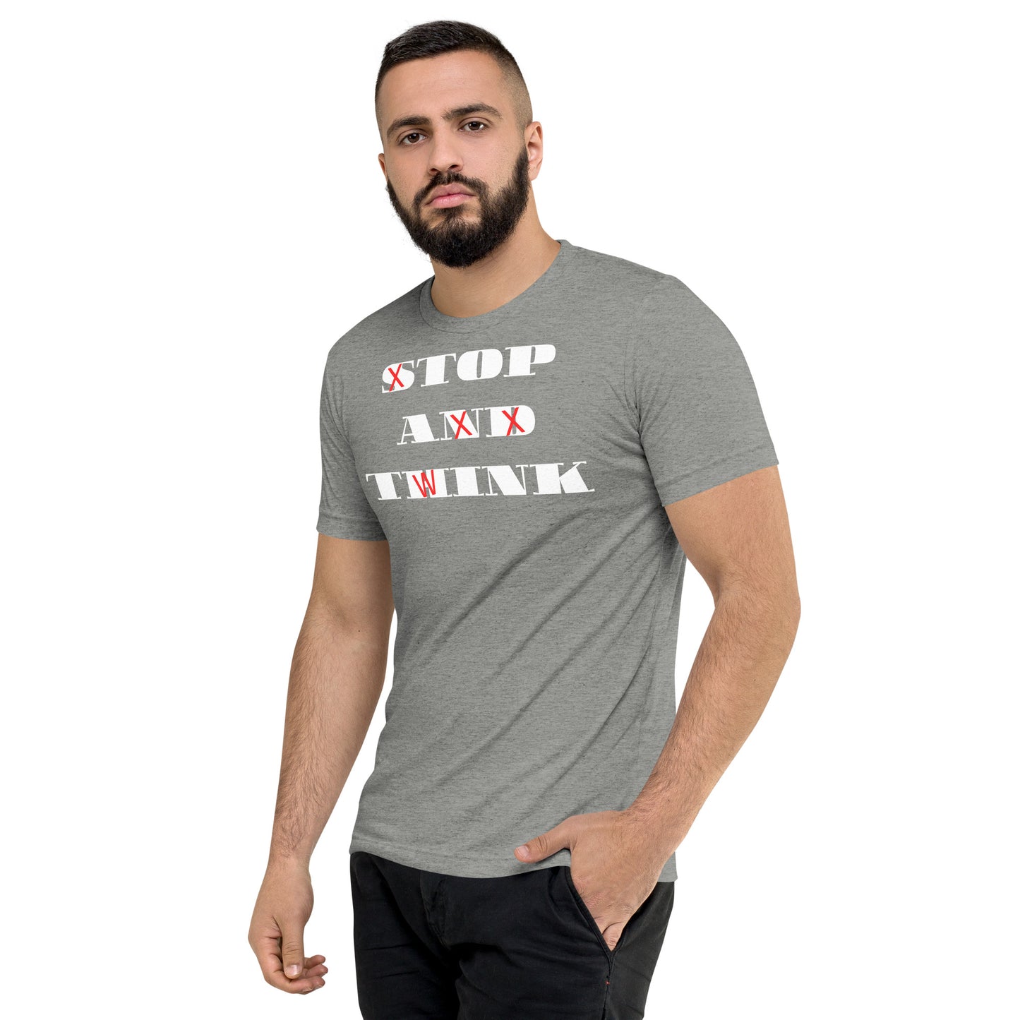 Top A Twink - Short sleeve t-shirt