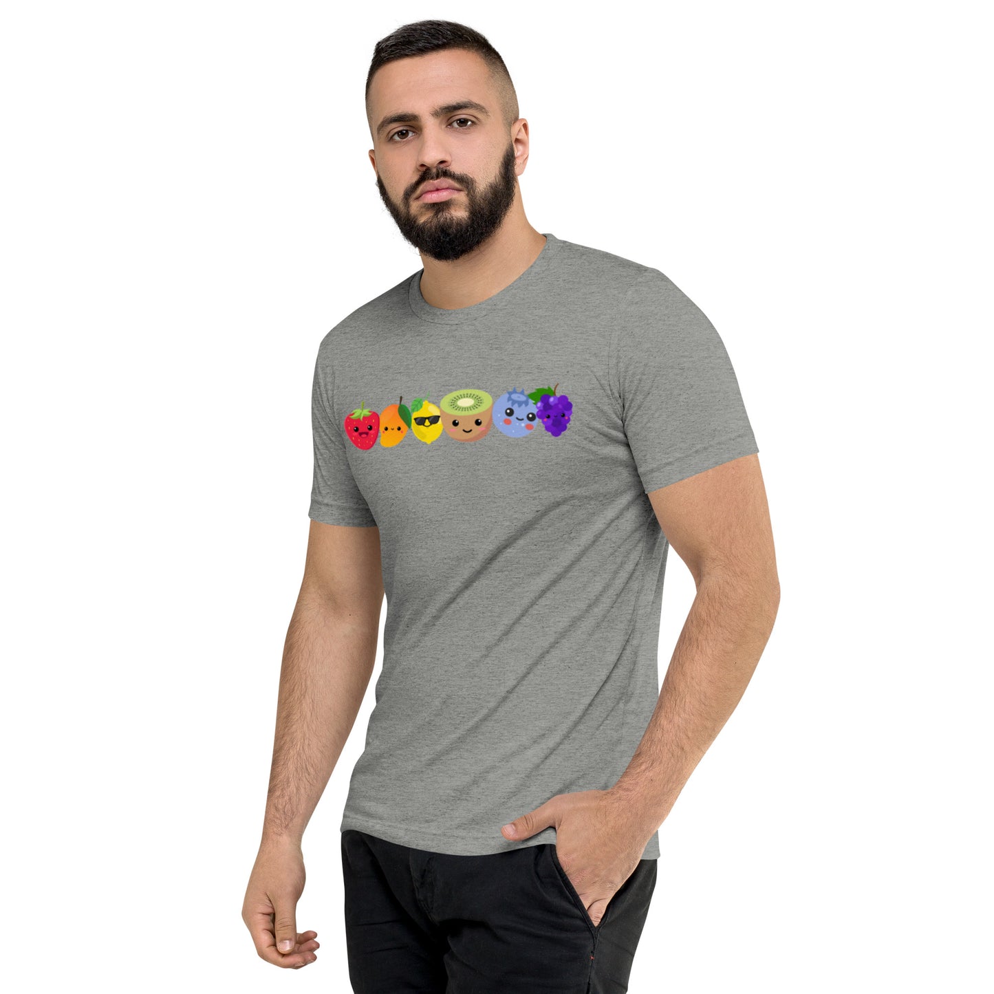 A Little Fruity - Short sleeve t-shirt