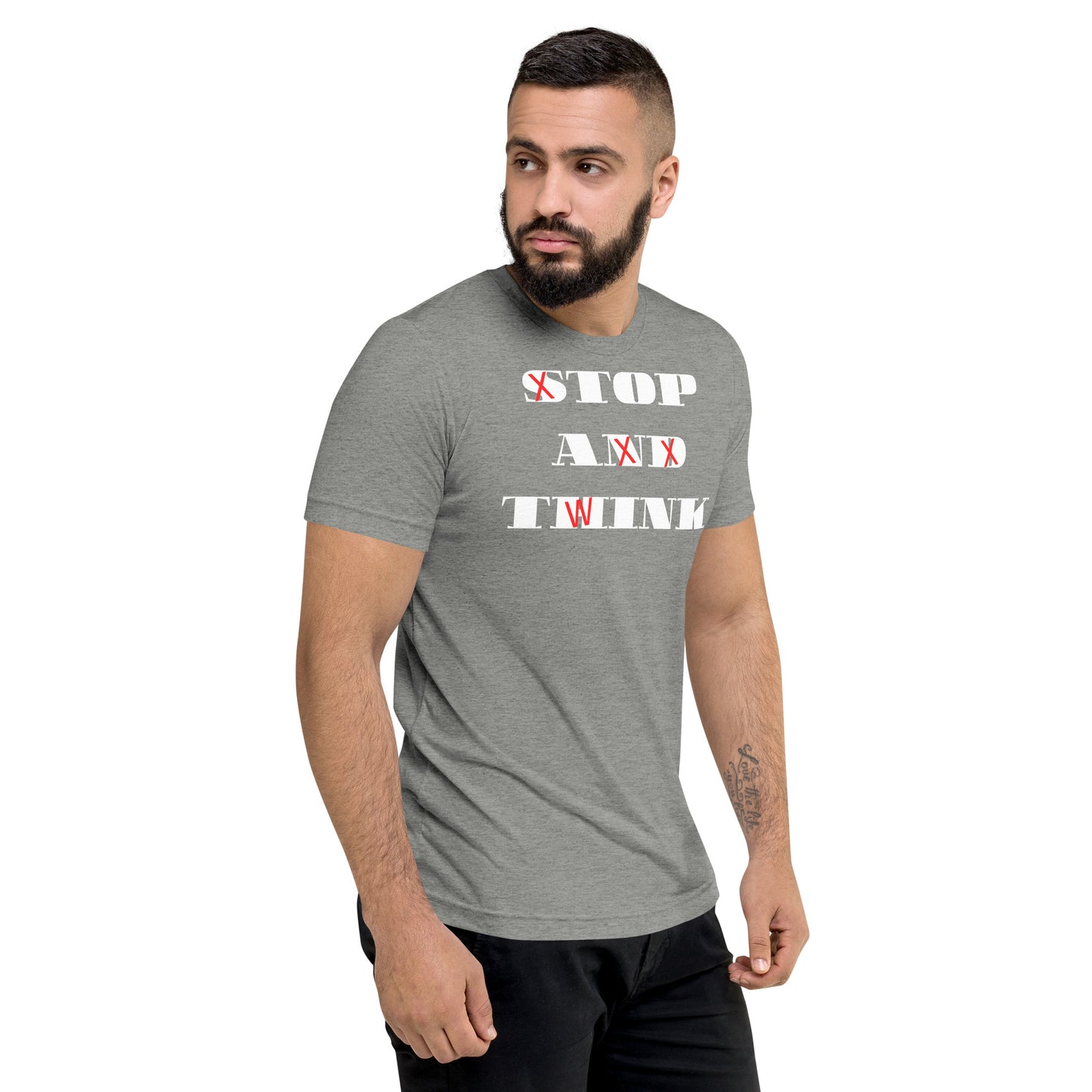 Top A Twink - Short sleeve t-shirt