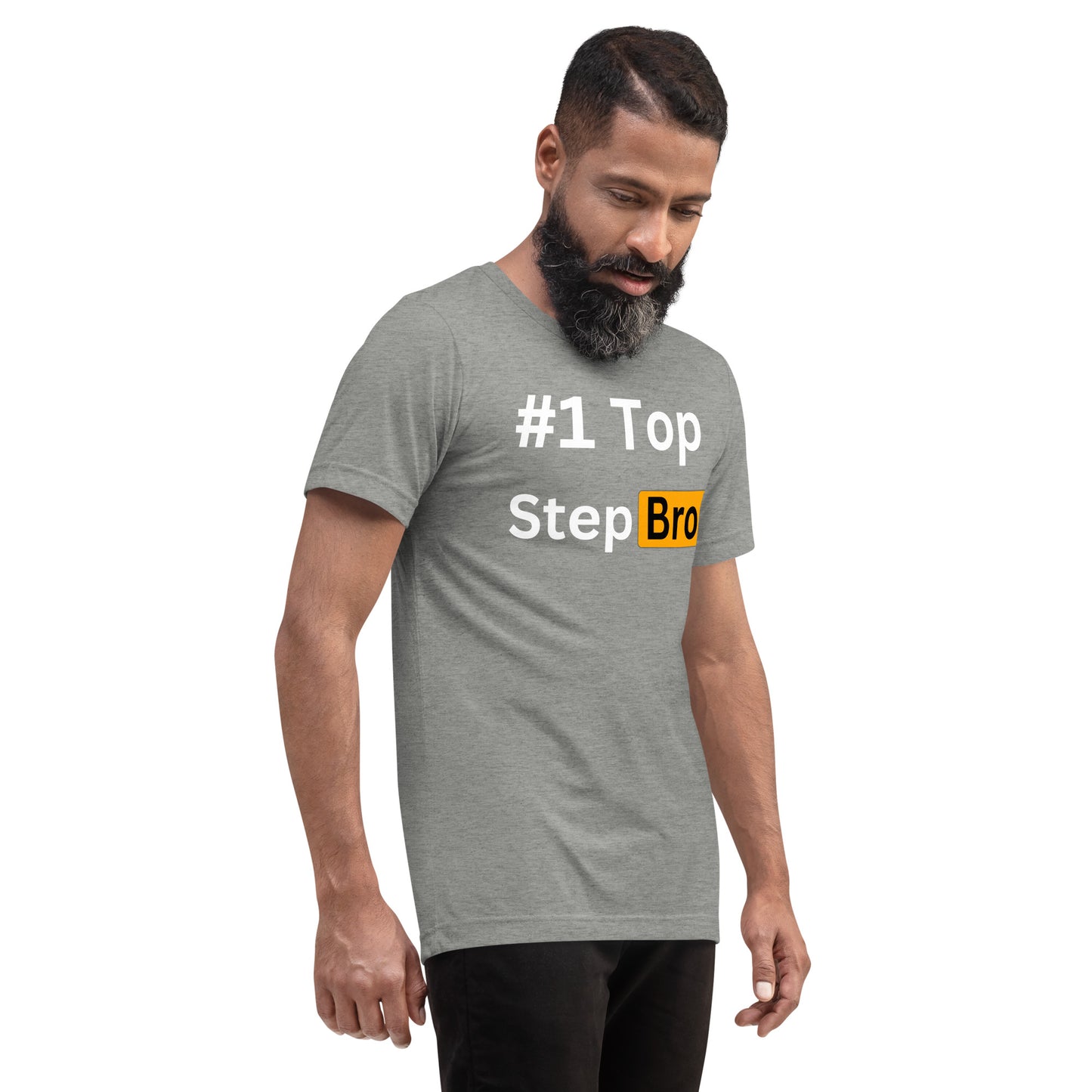 #1 Top StepBro - Short sleeve t-shirt