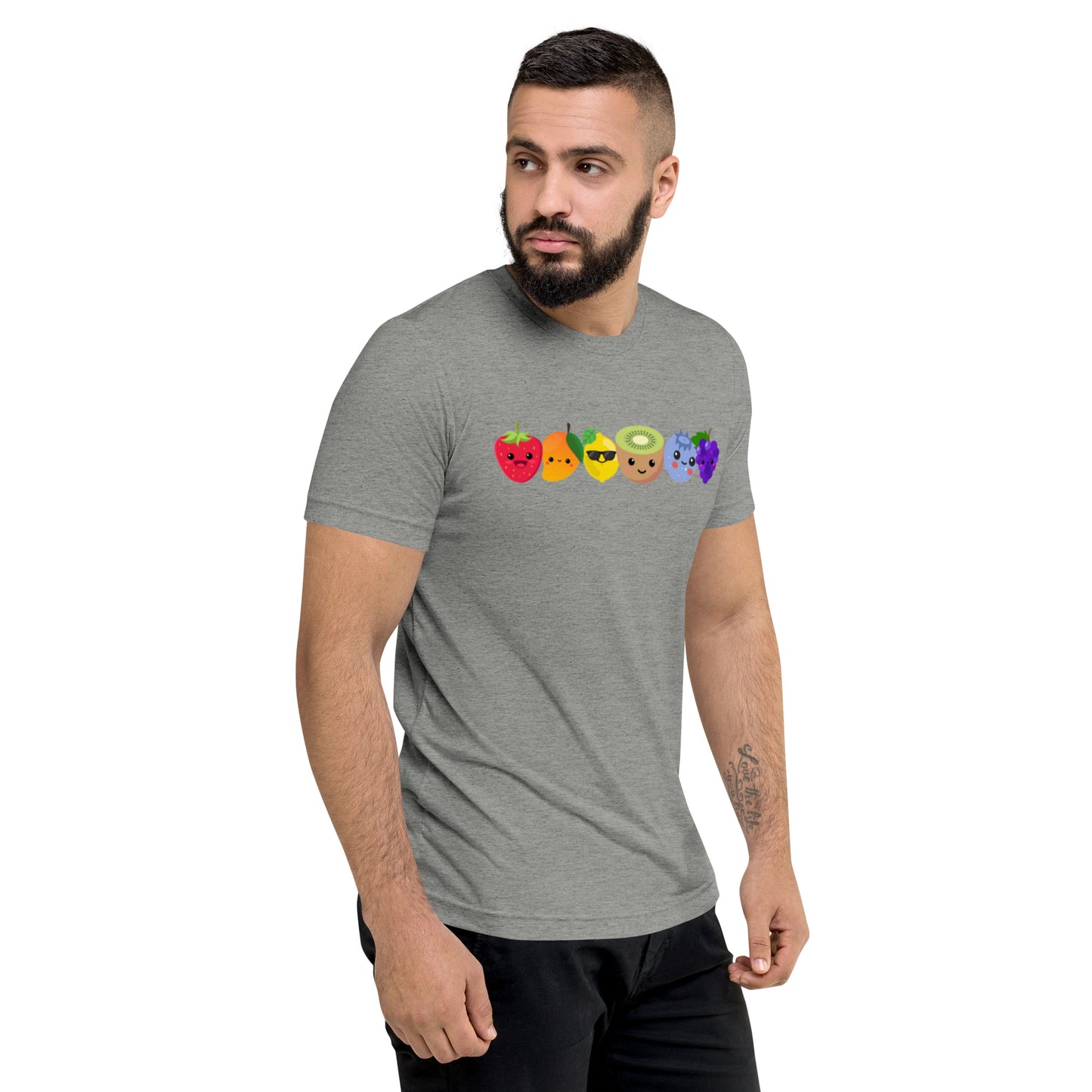 A Little Fruity - Short sleeve t-shirt