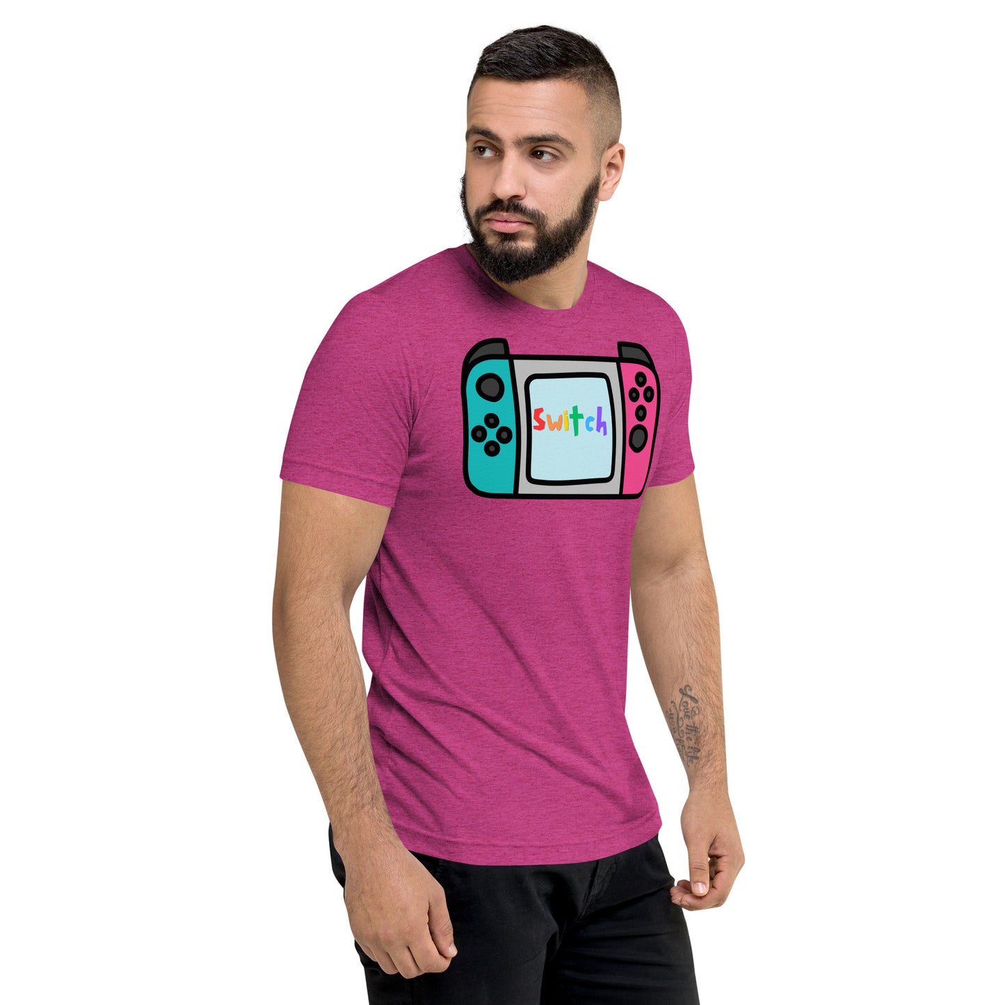 Switch - Short sleeve t-shirt