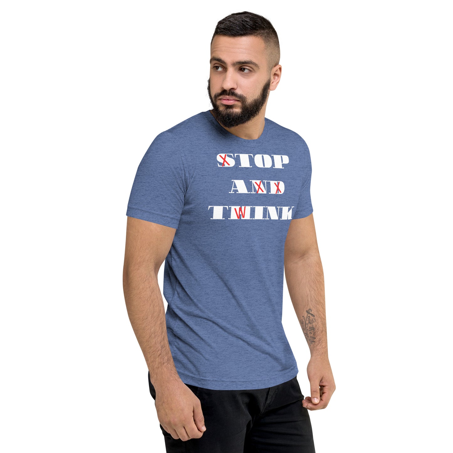 Top A Twink - Short sleeve t-shirt