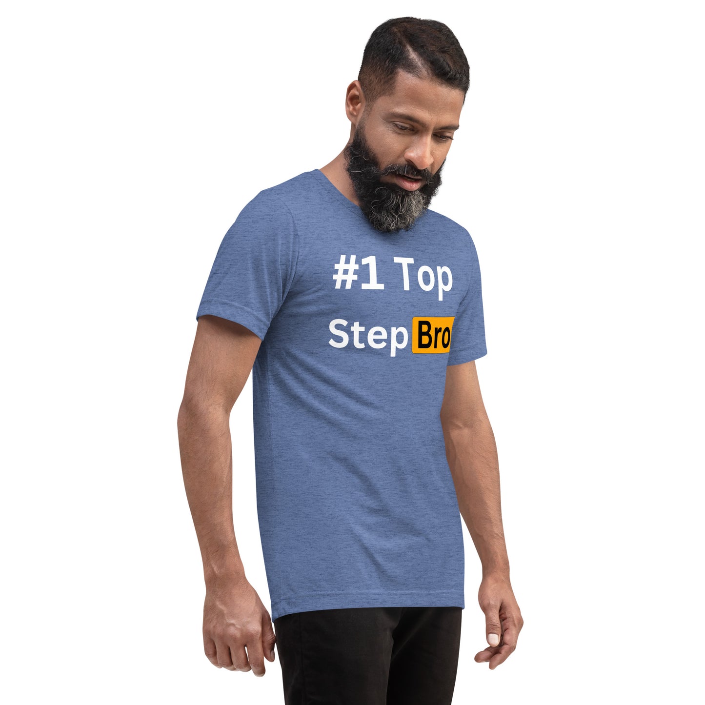 #1 Top StepBro - Short sleeve t-shirt