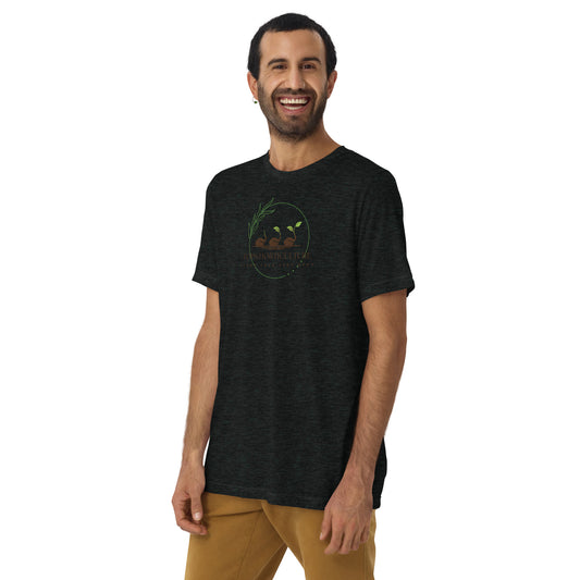 Tops Horticulture Plant Your Seed Deep - Short sleeve t-shirt