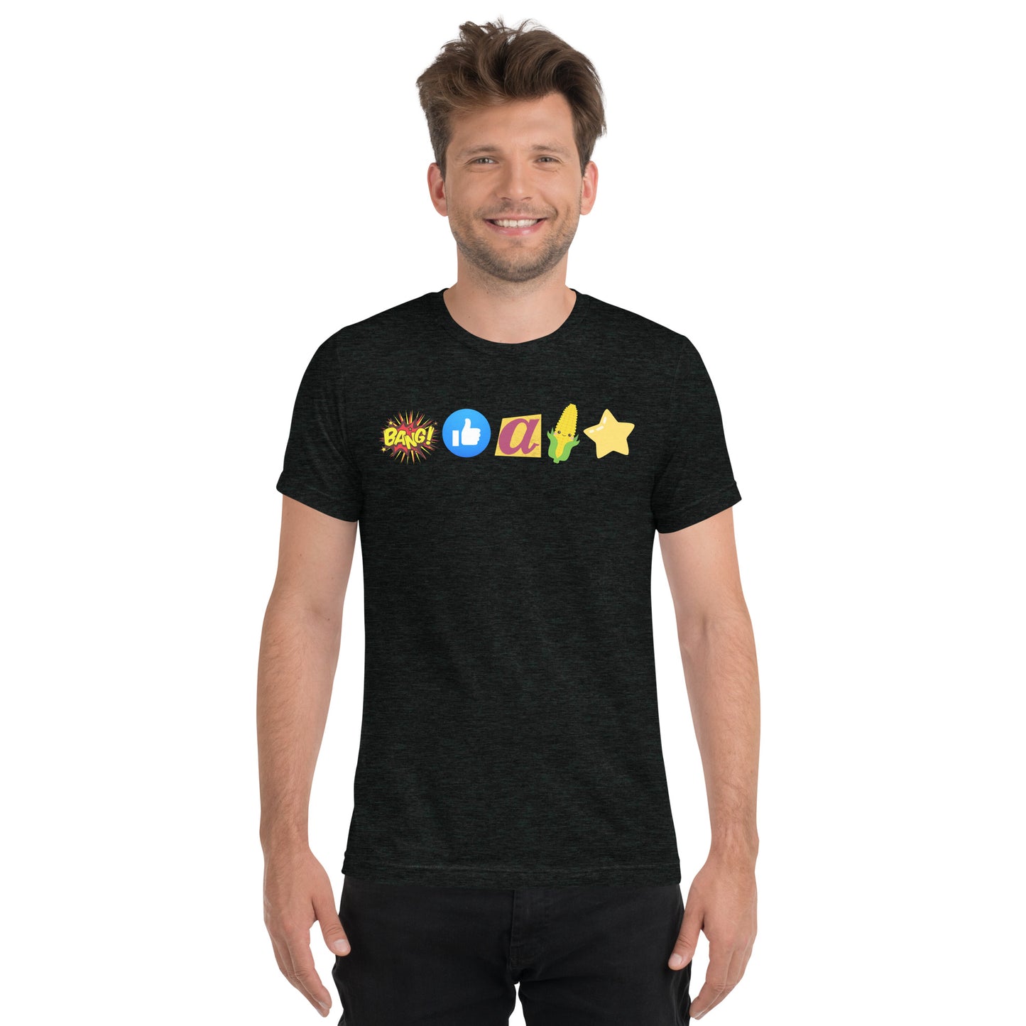 Bang Like A Corn Star - Short sleeve t-shirt