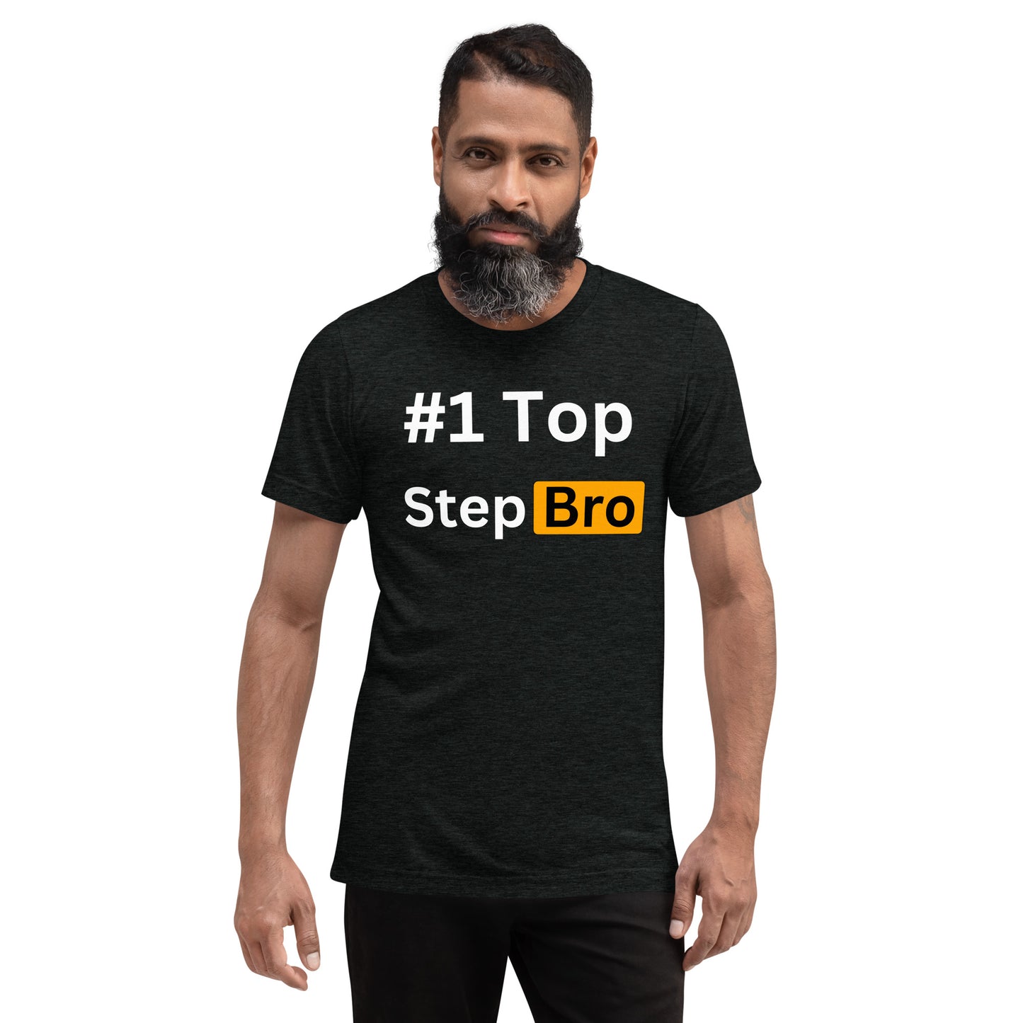 #1 Top StepBro - Short sleeve t-shirt