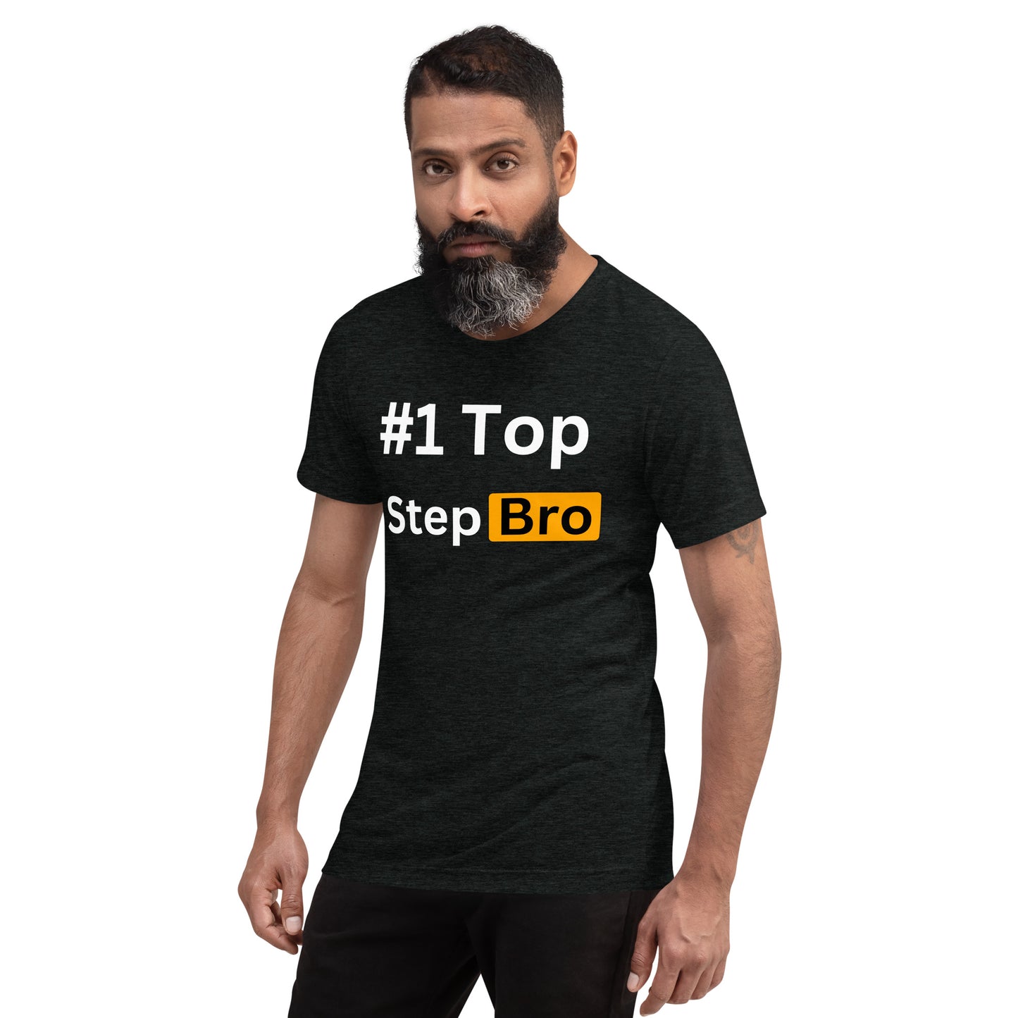 #1 Top StepBro - Short sleeve t-shirt