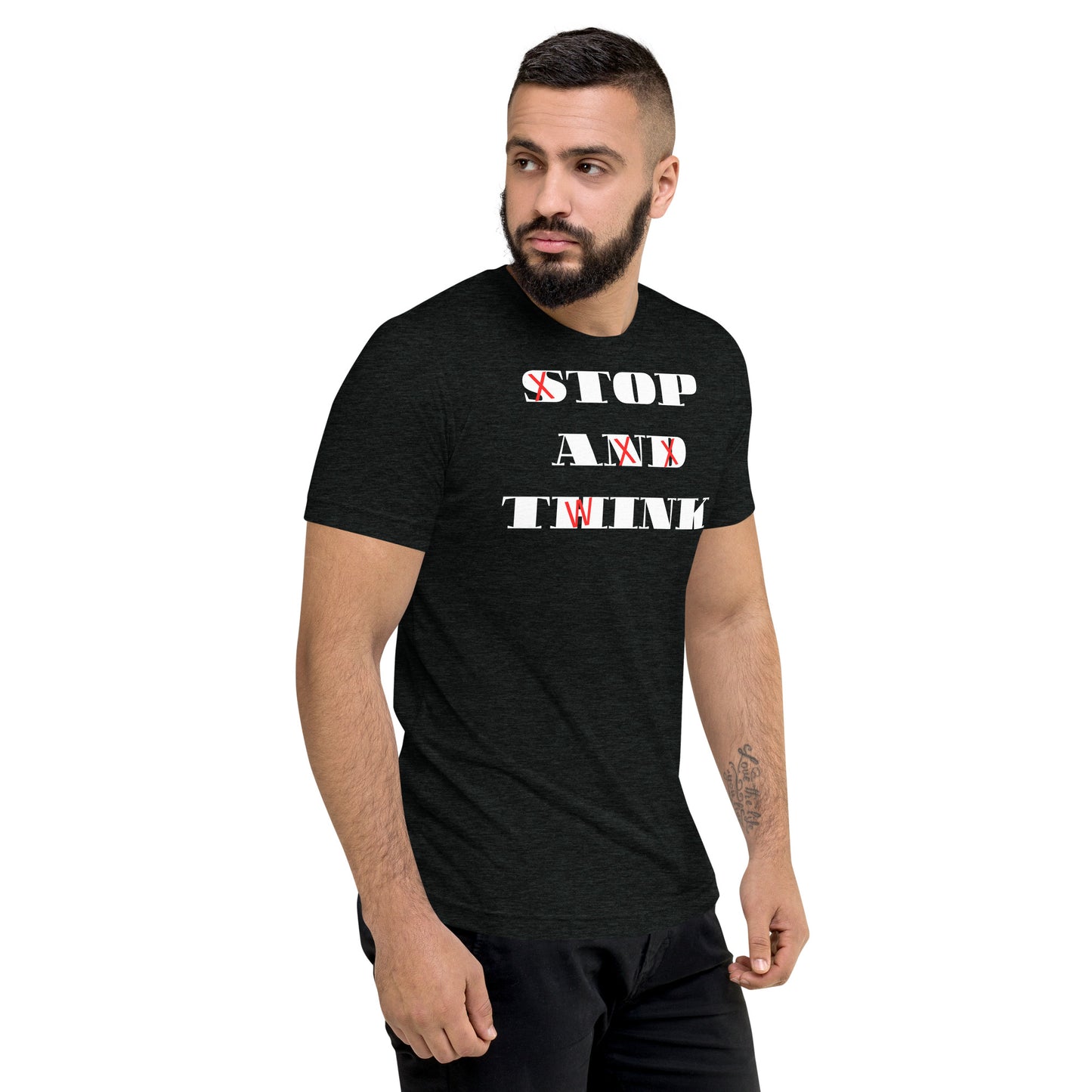 Top A Twink - Short sleeve t-shirt