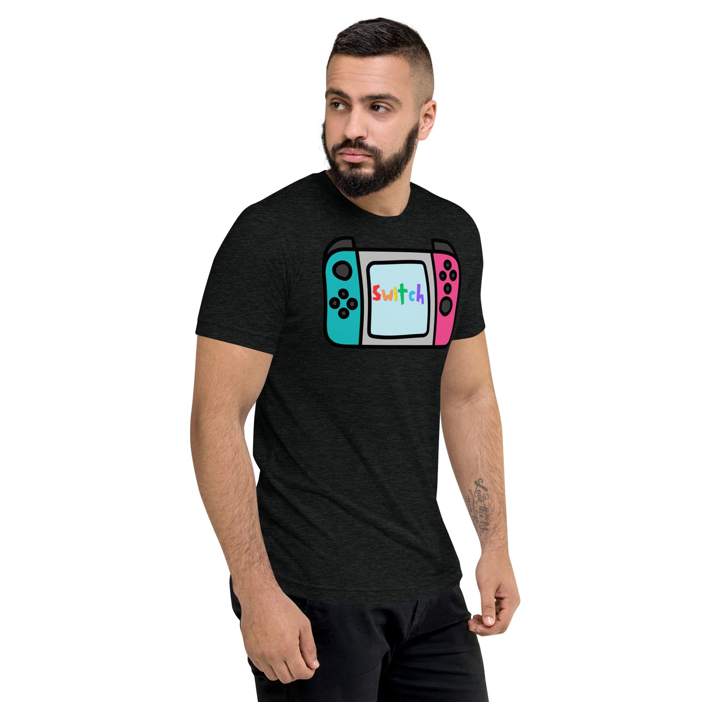 Switch - Short sleeve t-shirt