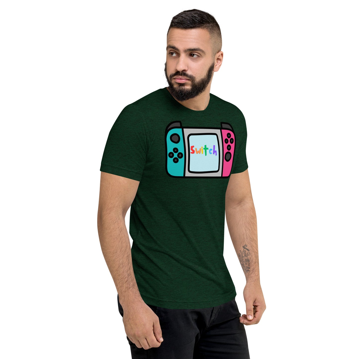 Switch - Short sleeve t-shirt