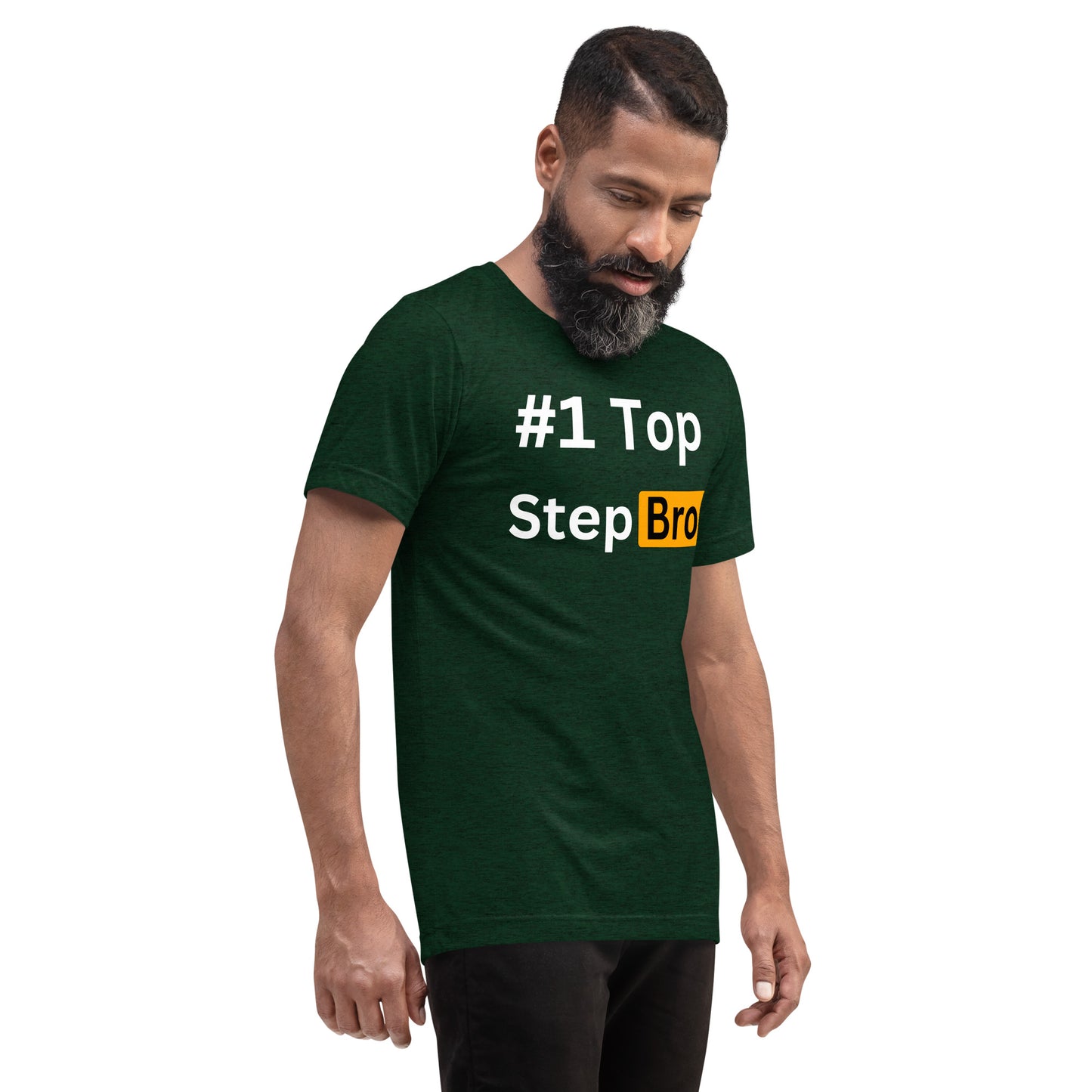 #1 Top StepBro - Short sleeve t-shirt