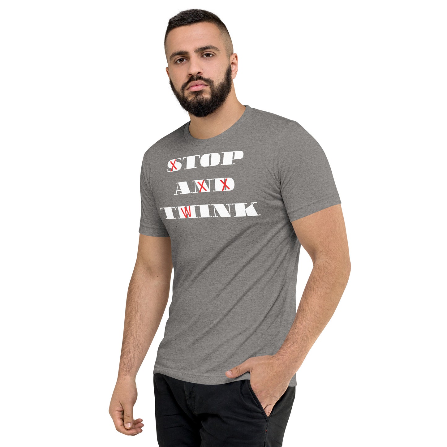 Top A Twink - Short sleeve t-shirt