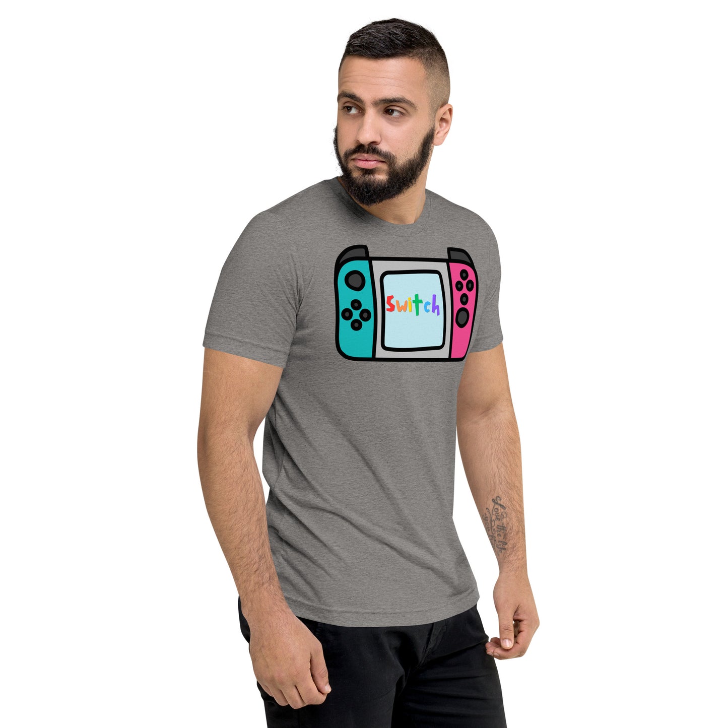 Switch - Short sleeve t-shirt