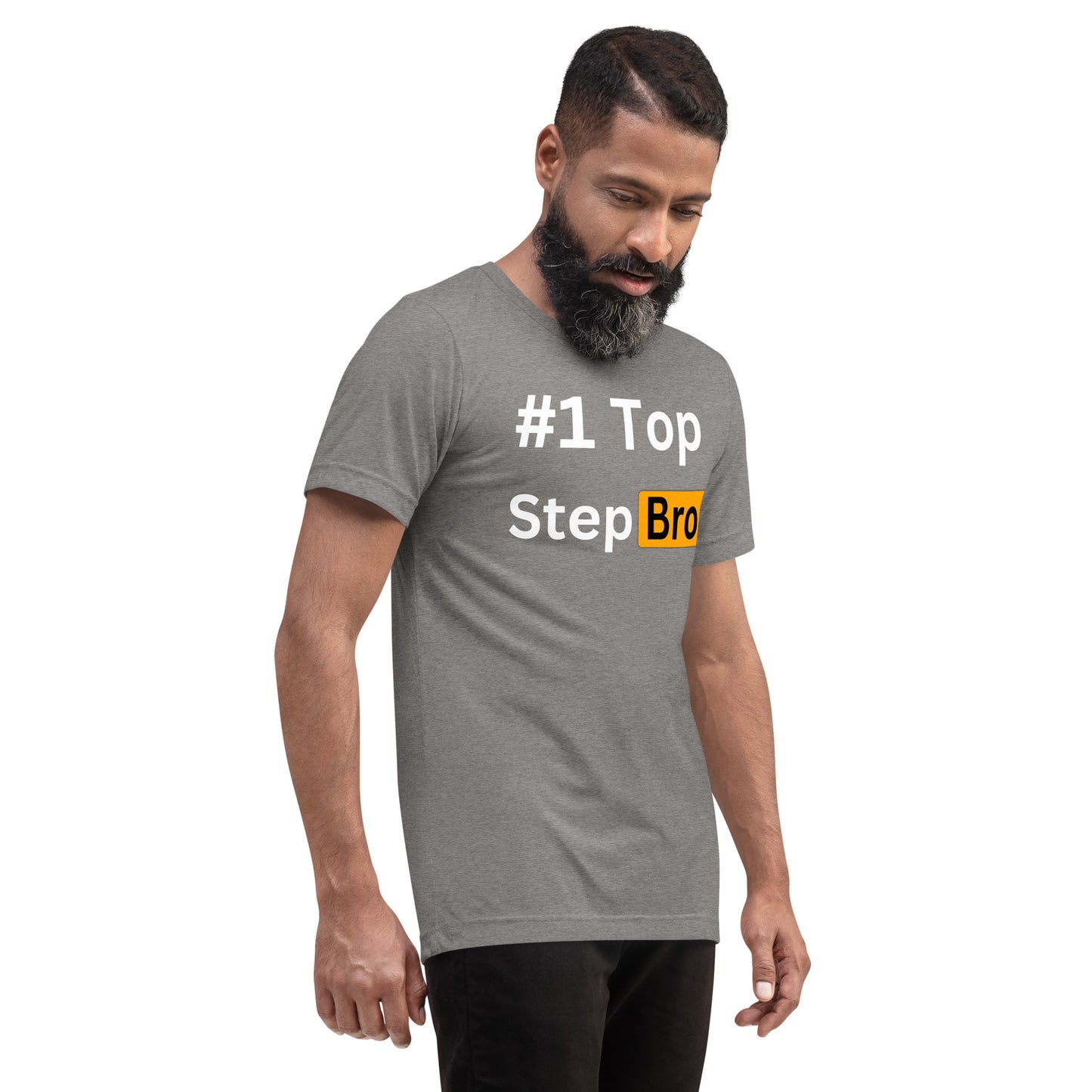 #1 Top StepBro - Short sleeve t-shirt