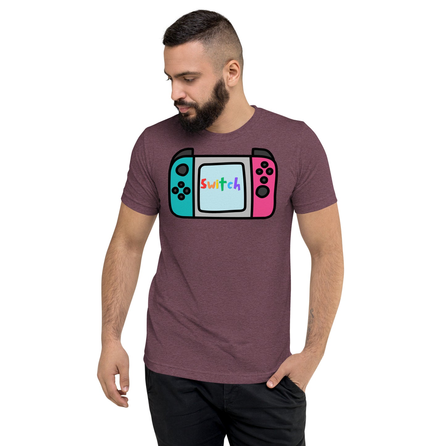 Switch - Short sleeve t-shirt