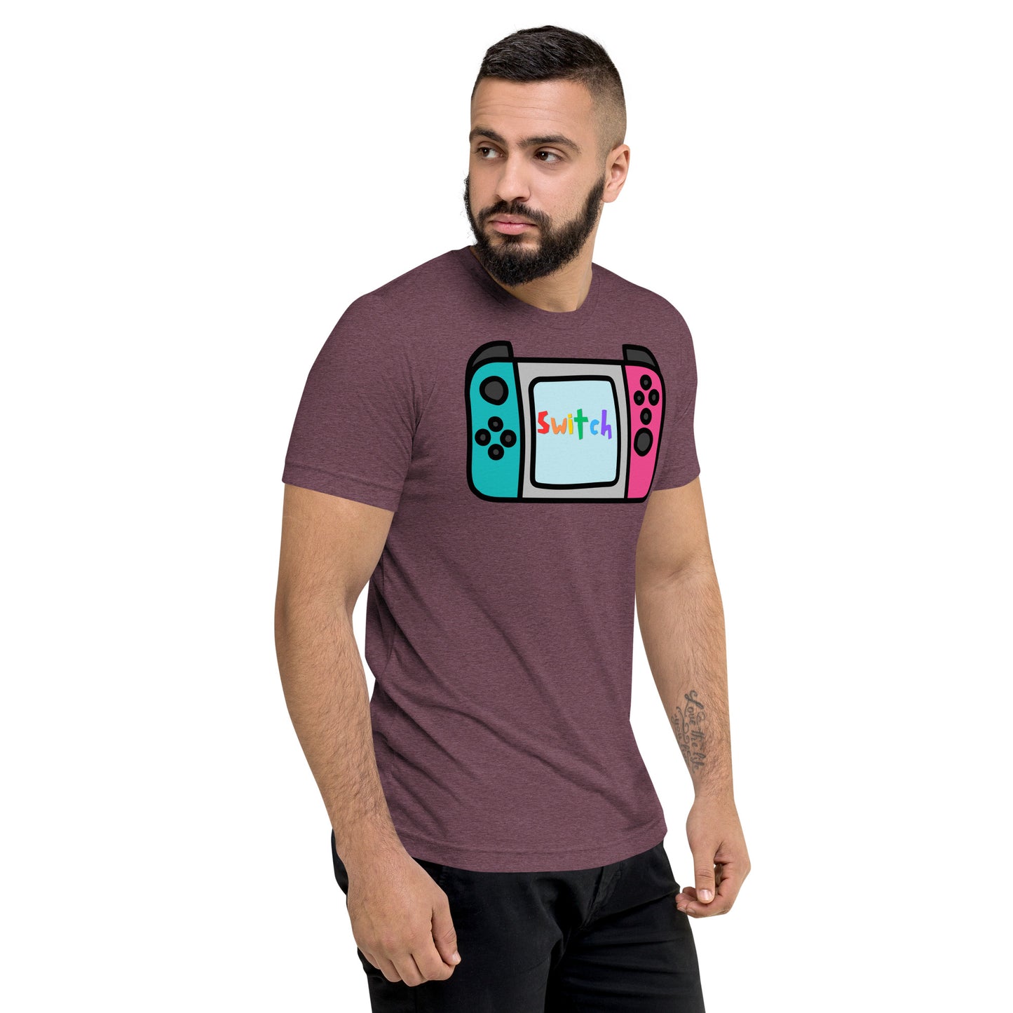 Switch - Short sleeve t-shirt