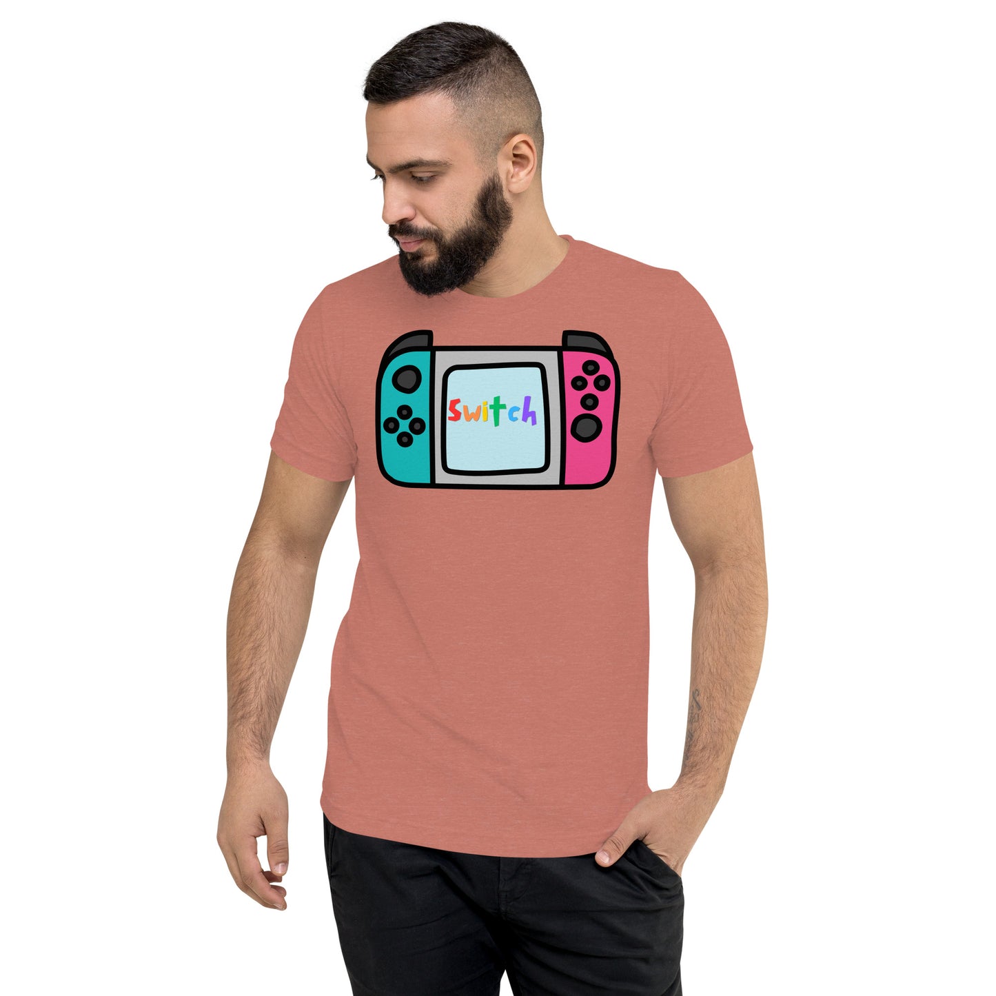 Switch - Short sleeve t-shirt