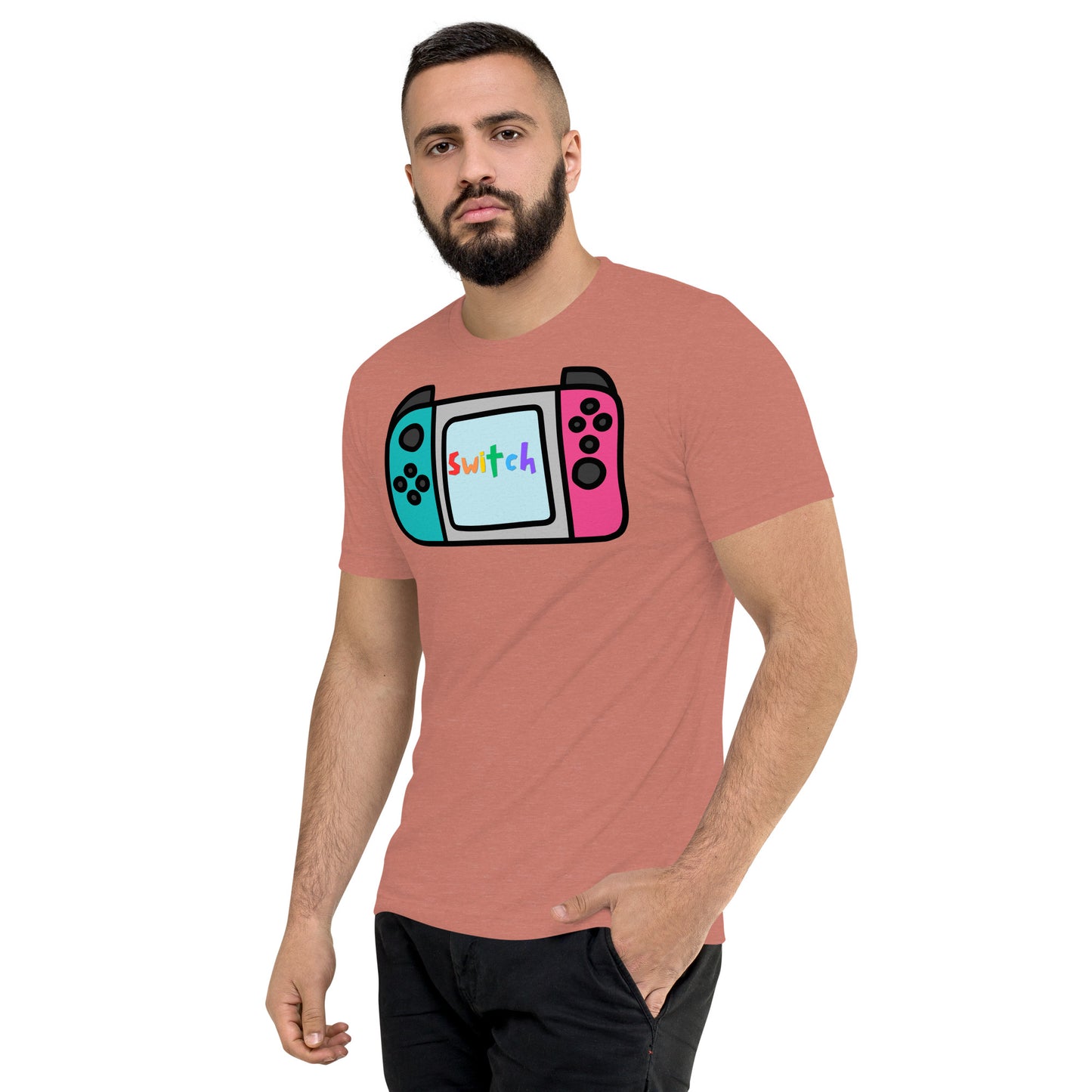 Switch - Short sleeve t-shirt