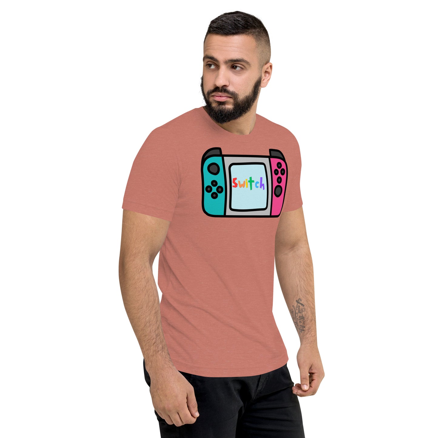 Switch - Short sleeve t-shirt