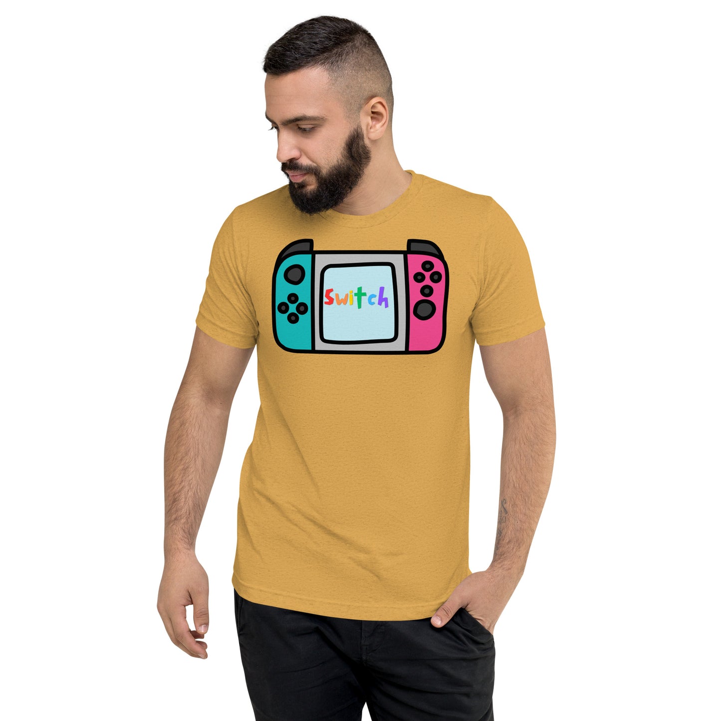 Switch - Short sleeve t-shirt