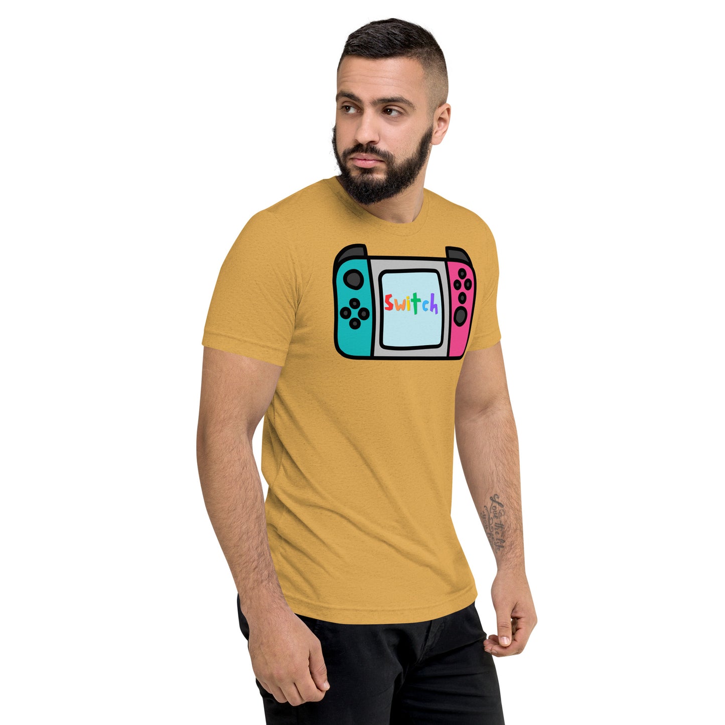 Switch - Short sleeve t-shirt