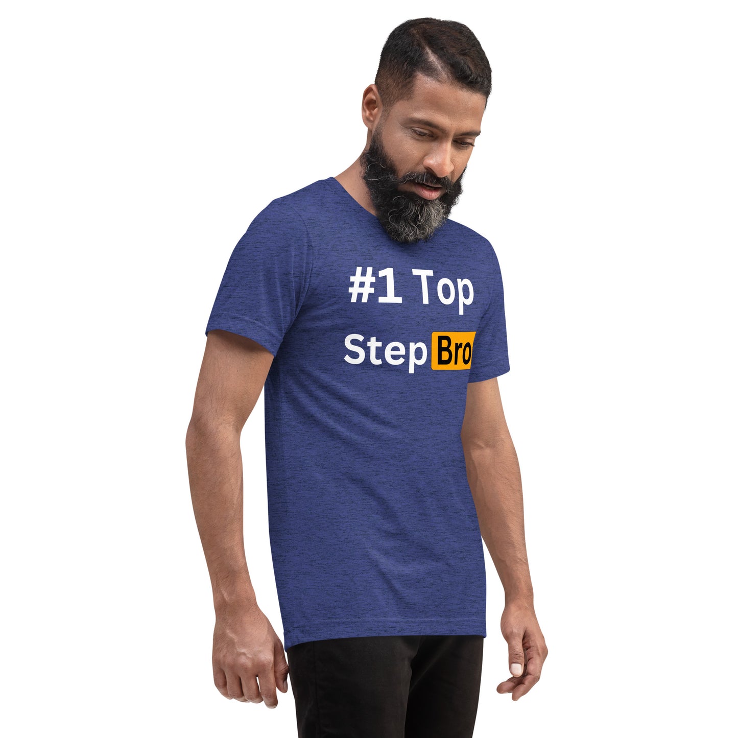 #1 Top StepBro - Short sleeve t-shirt