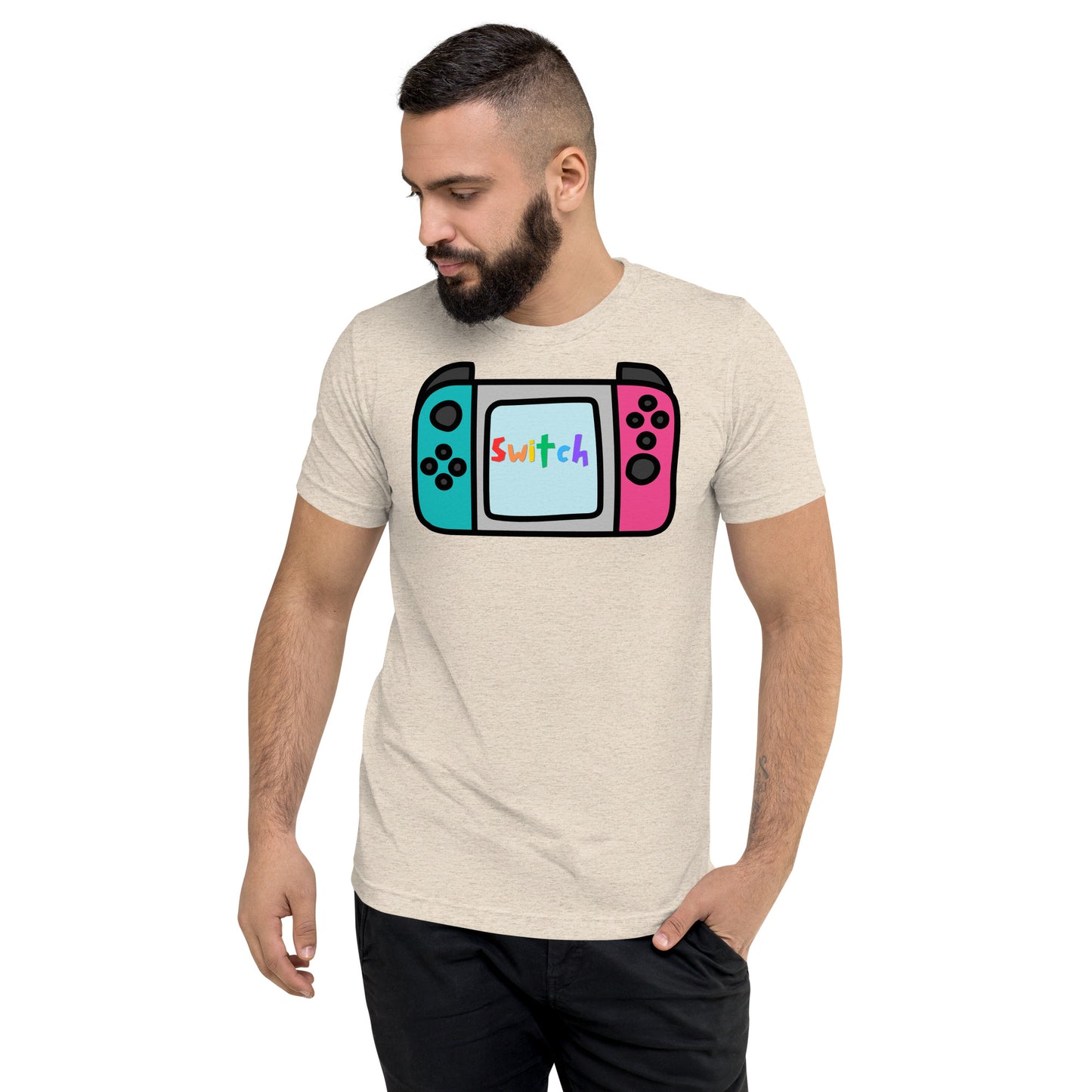 Switch - Short sleeve t-shirt