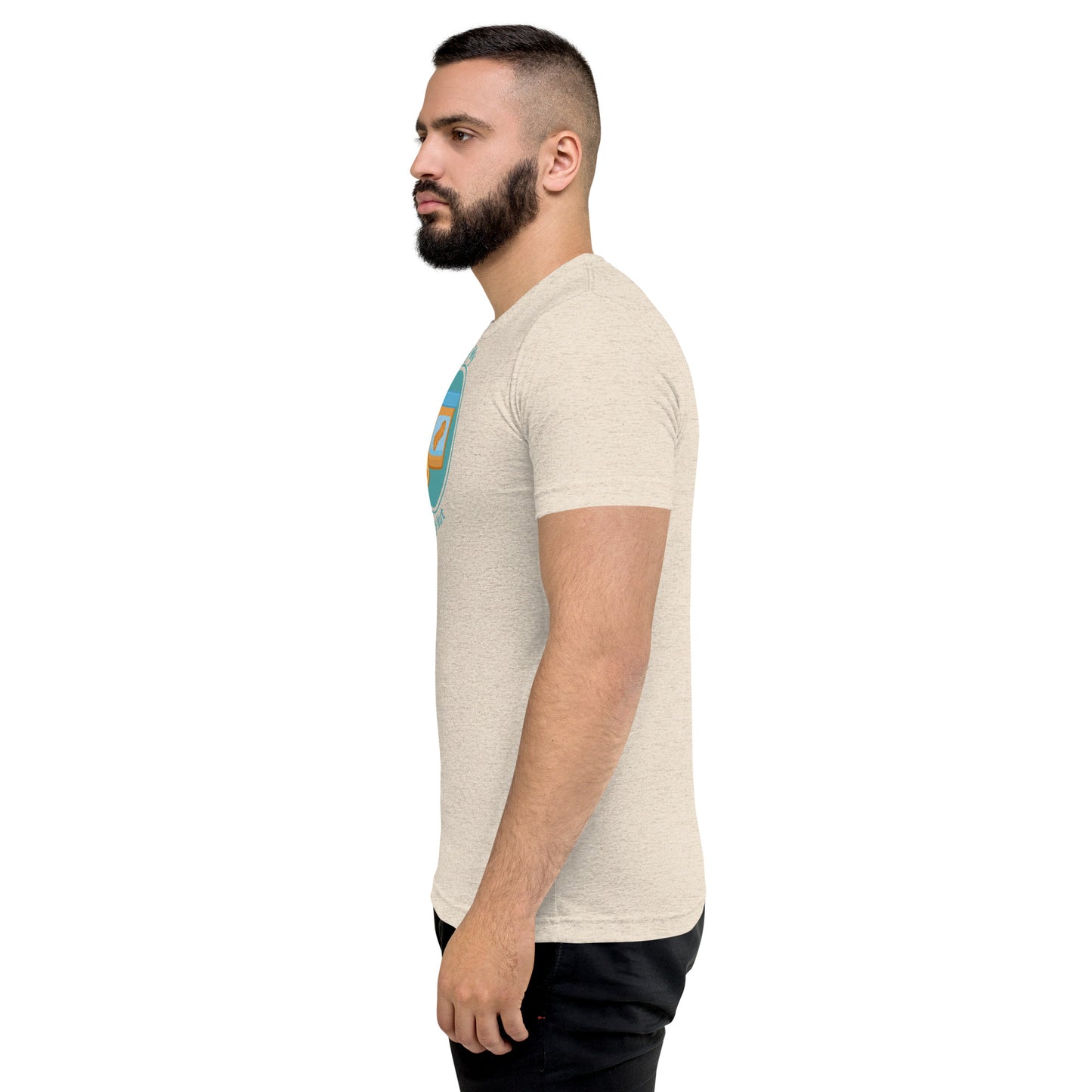 Try My Creamy Nut - Short sleeve t-shirt