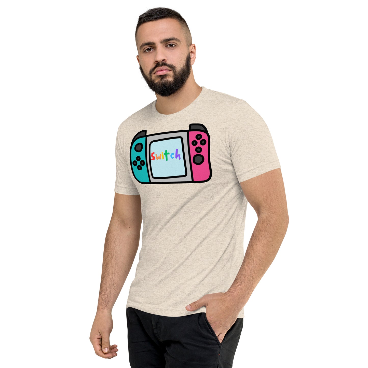 Switch - Short sleeve t-shirt