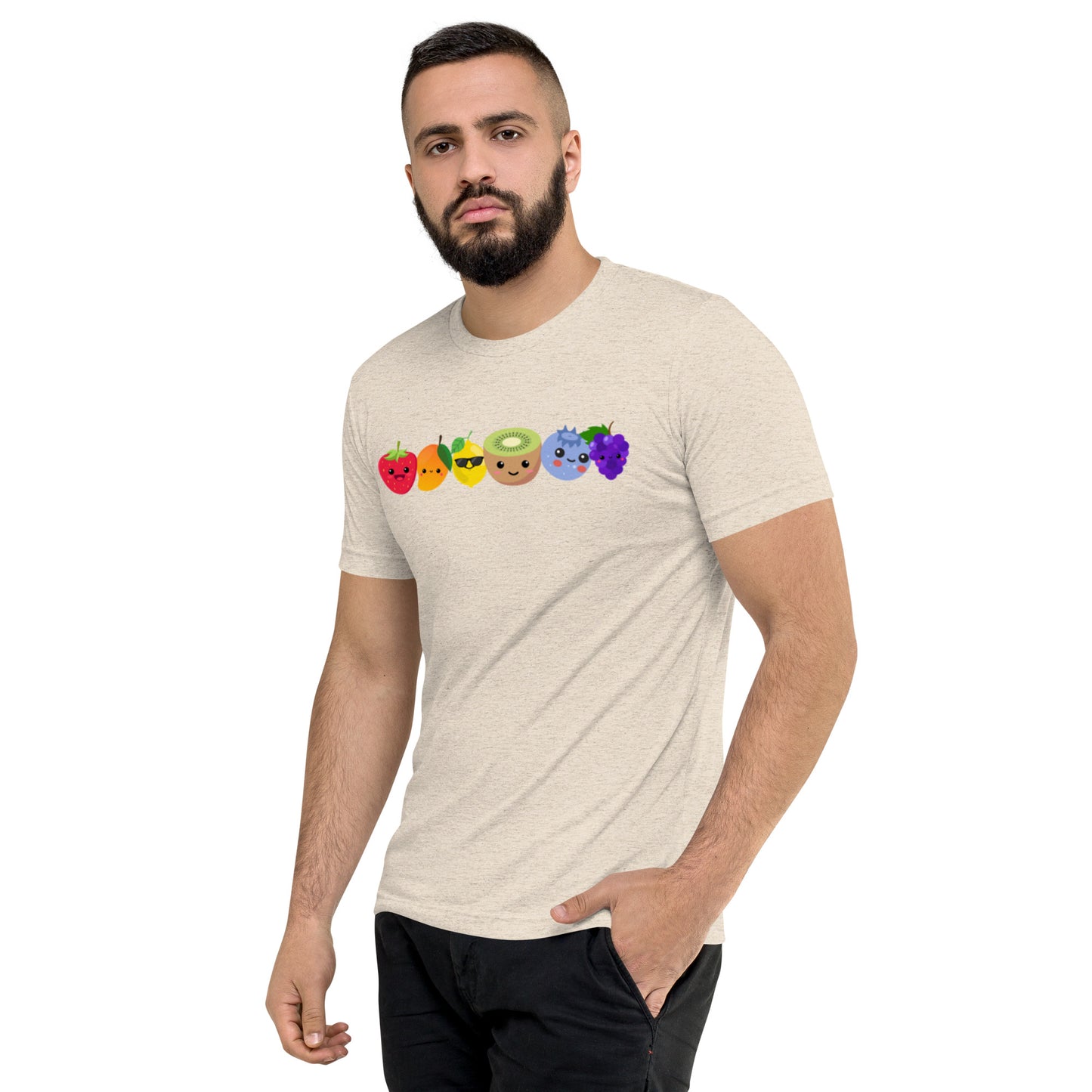 A Little Fruity - Short sleeve t-shirt