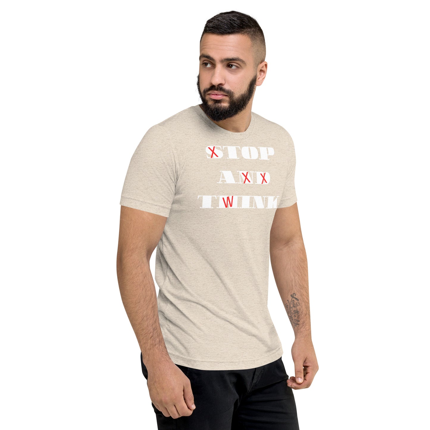 Top A Twink - Short sleeve t-shirt