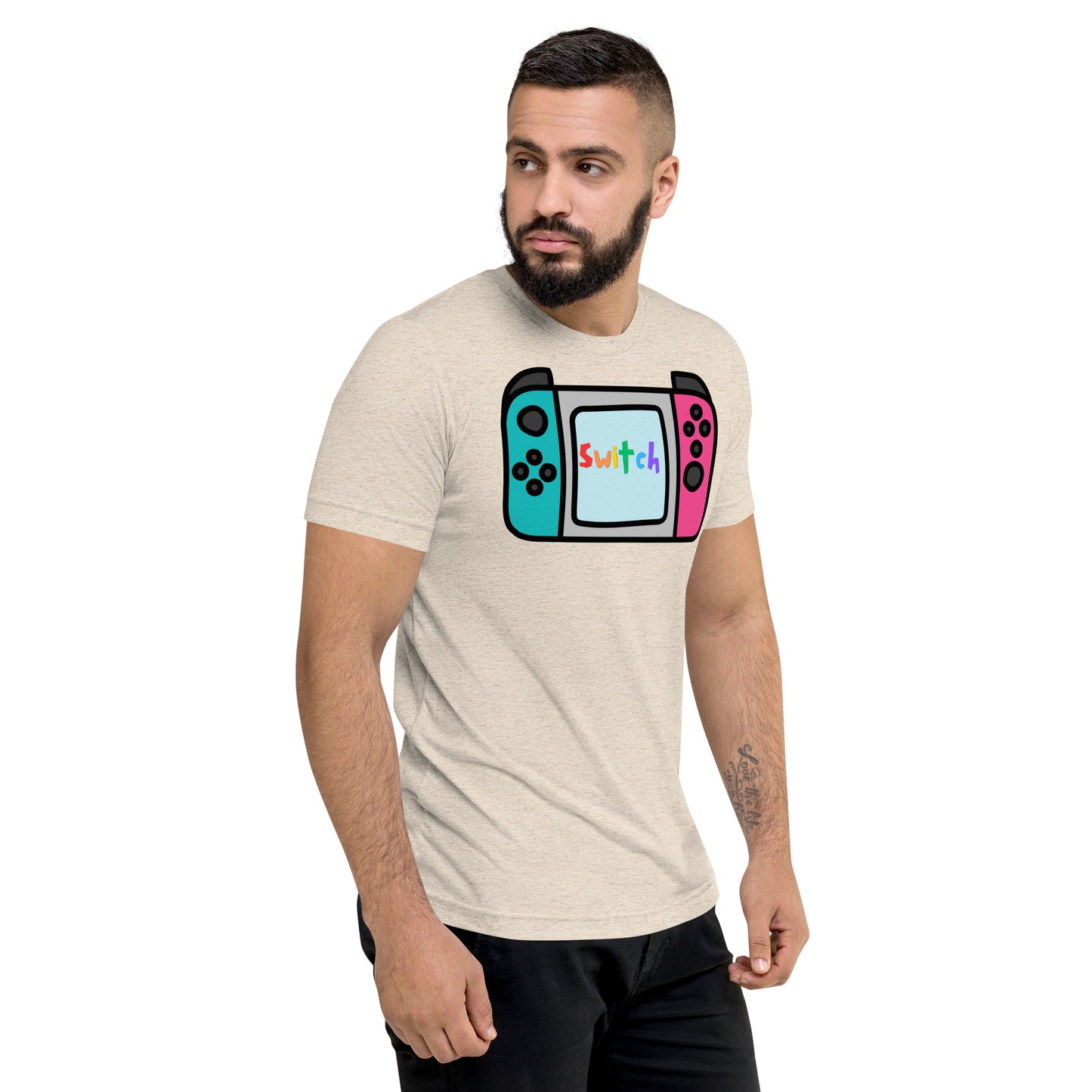 Switch - Short sleeve t-shirt